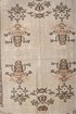 Antique Anatol Area Rug (4' x 7')